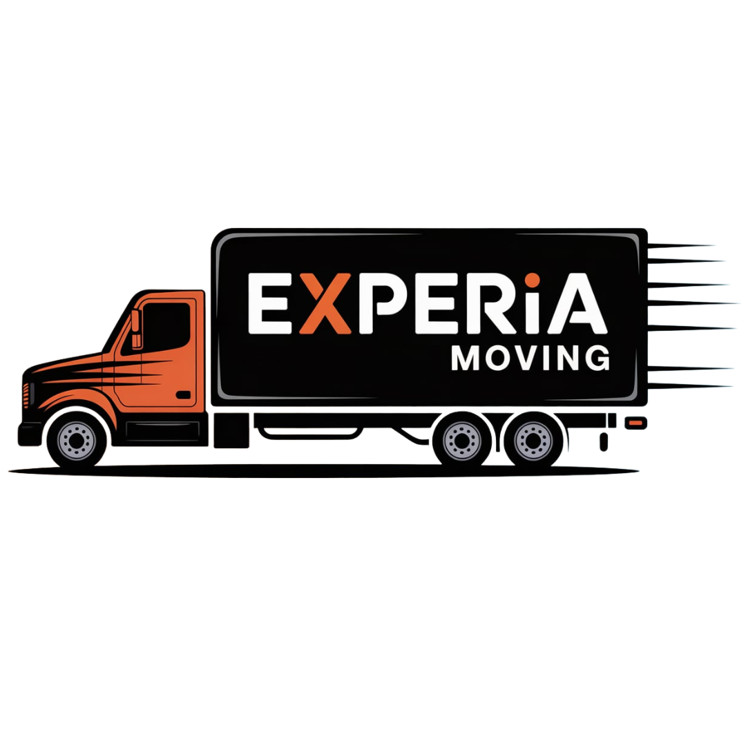 Experia Moving Truck